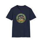 Cozy Literary Retreat T-Shirt