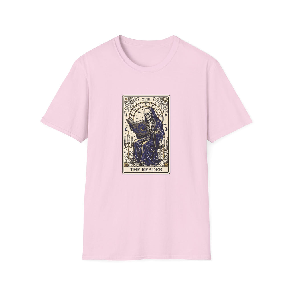 The Reader Tarot T-Shirt