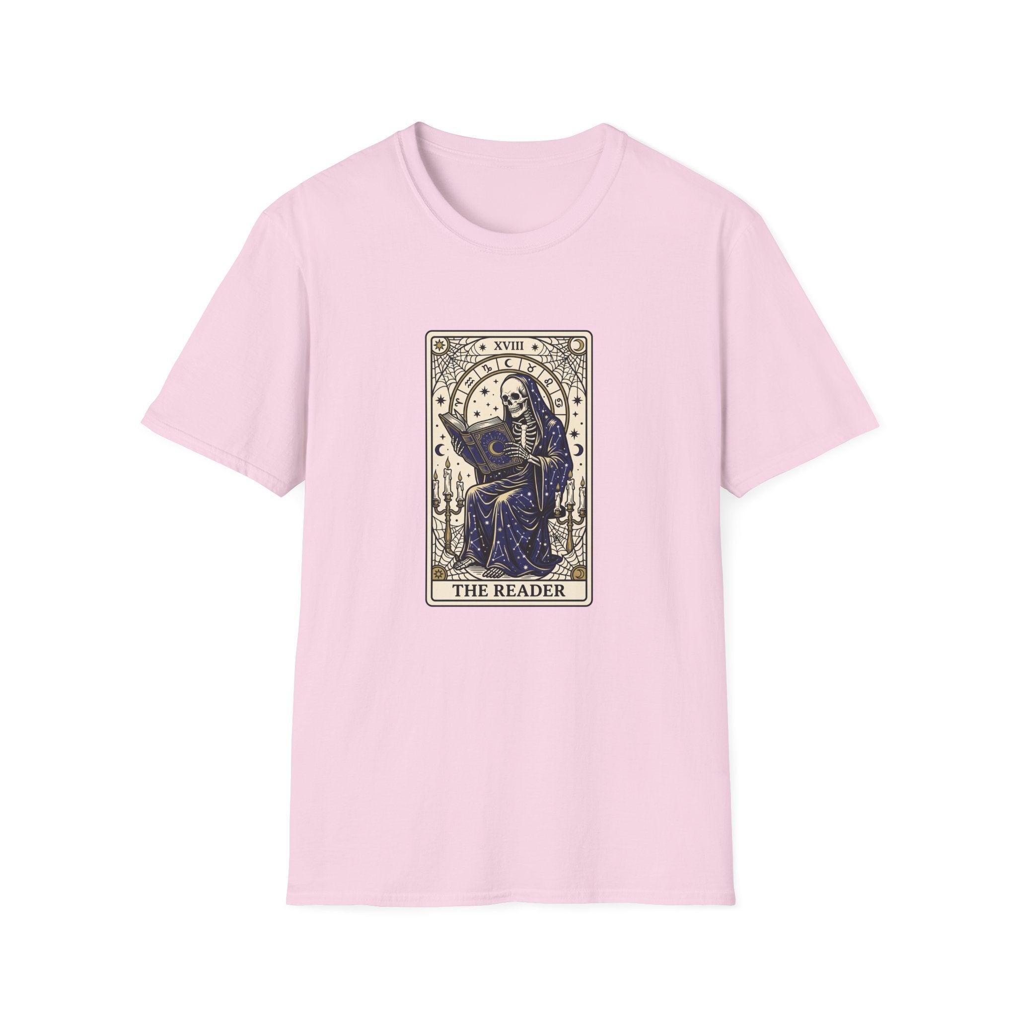The Reader Tarot T-Shirt