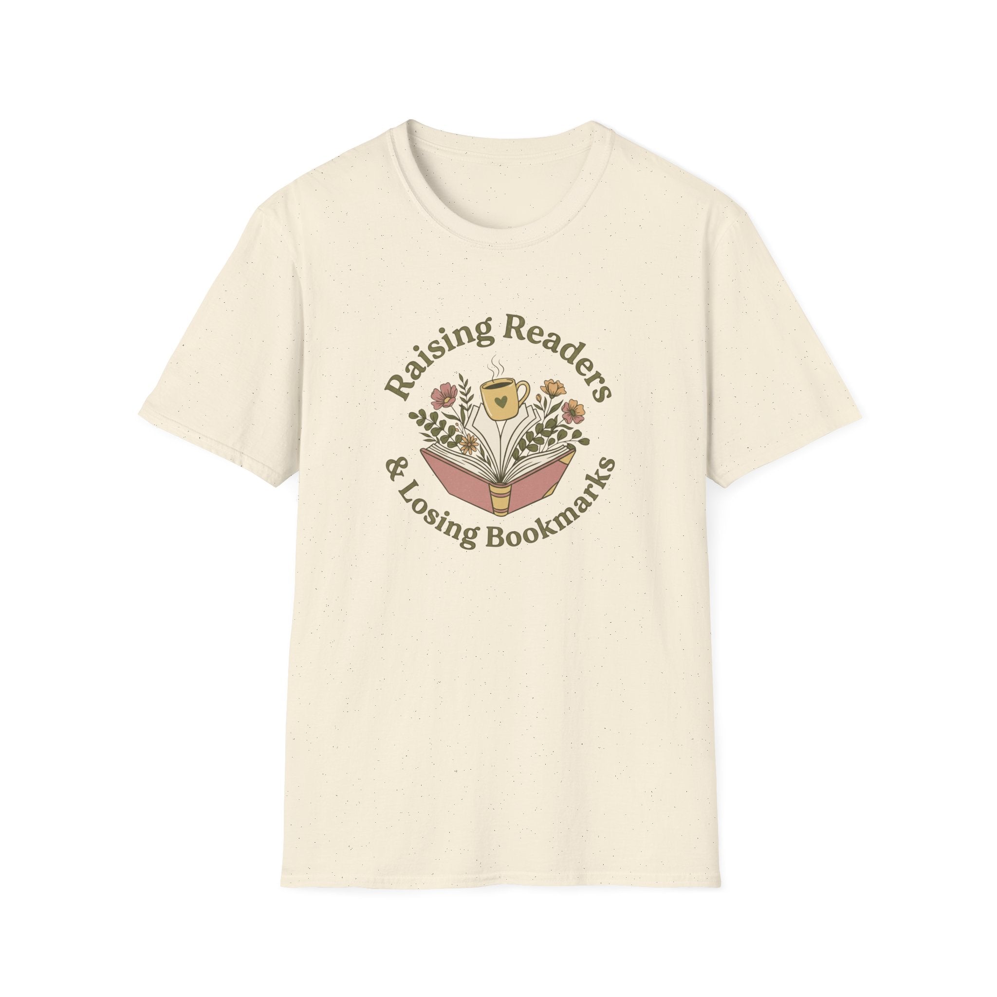 Raising Readers T-Shirt