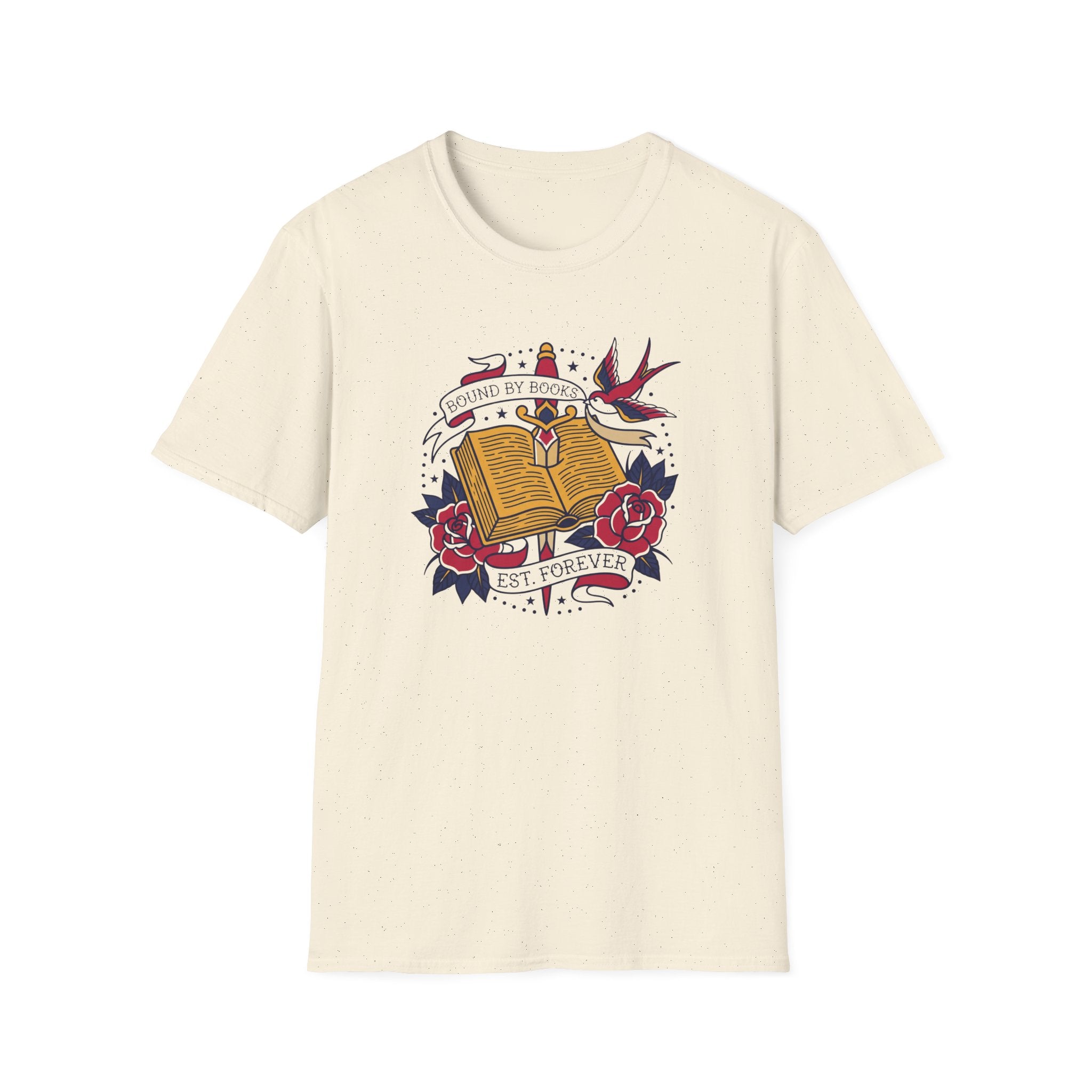 Bound by Books T-Shirt