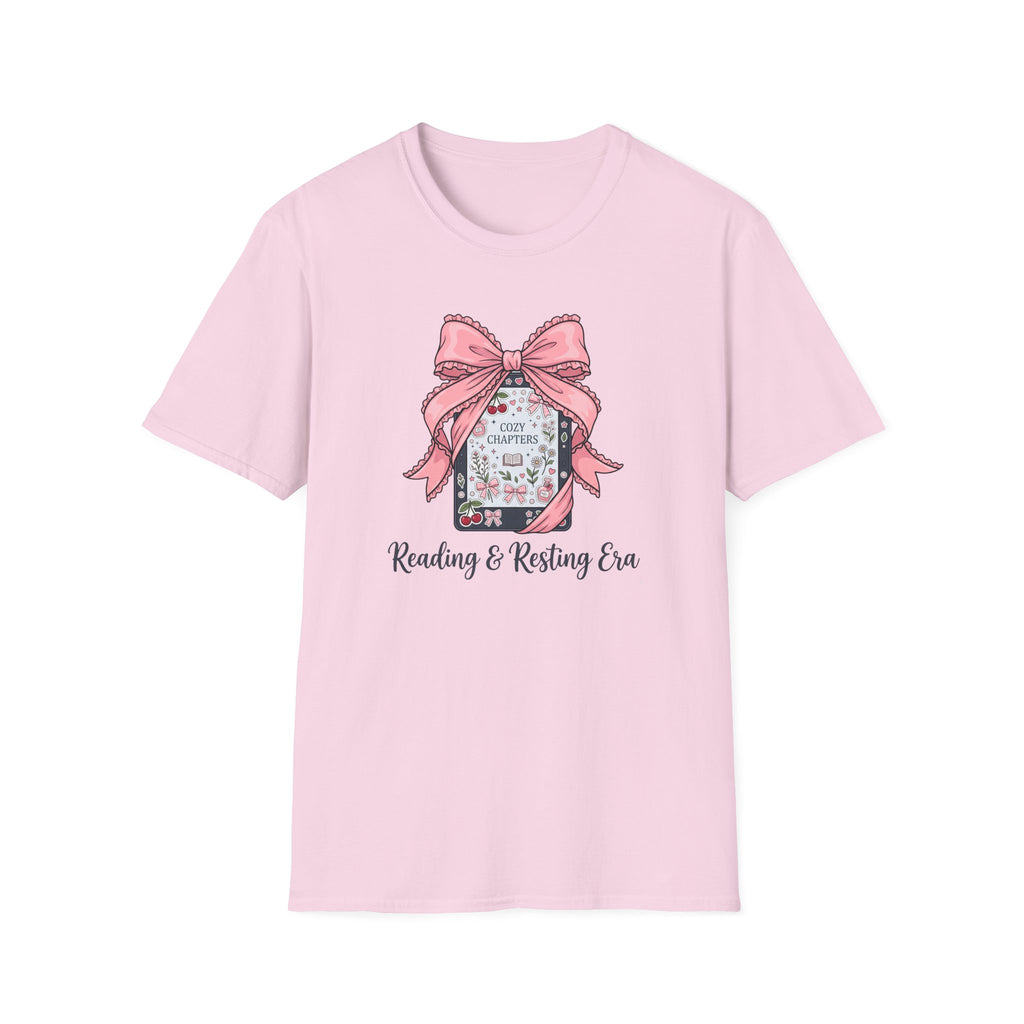 Cozy Chapter T-Shirt