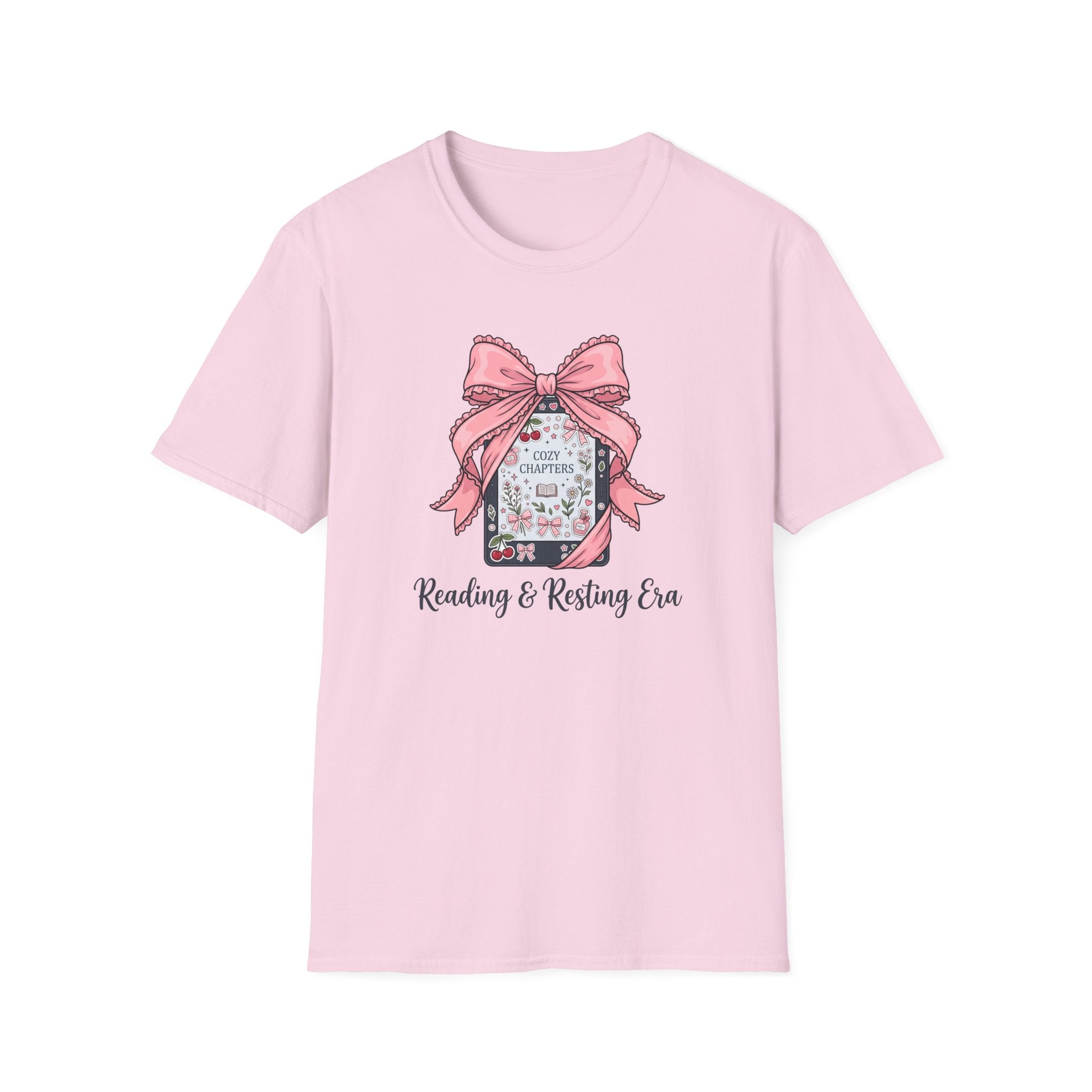 Cozy Chapter T-Shirt