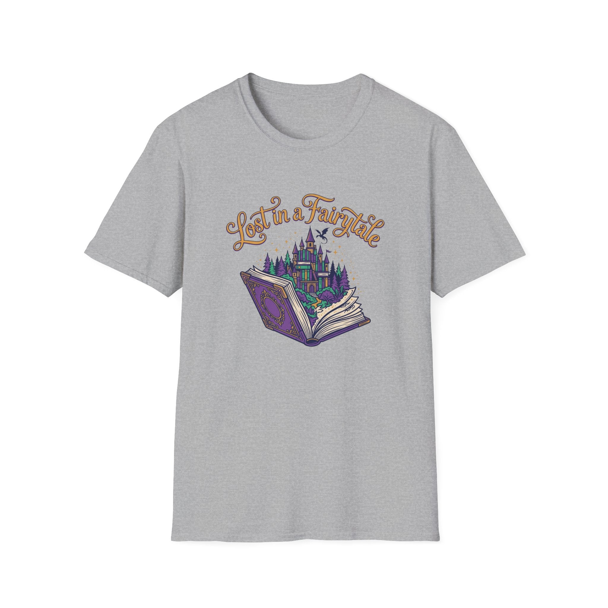Lost in a Fairytale T-Shirt