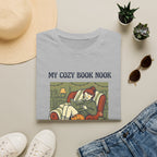 Cozy Book Nook T-Shirt