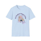 Emotional Support Tablet T-Shirt