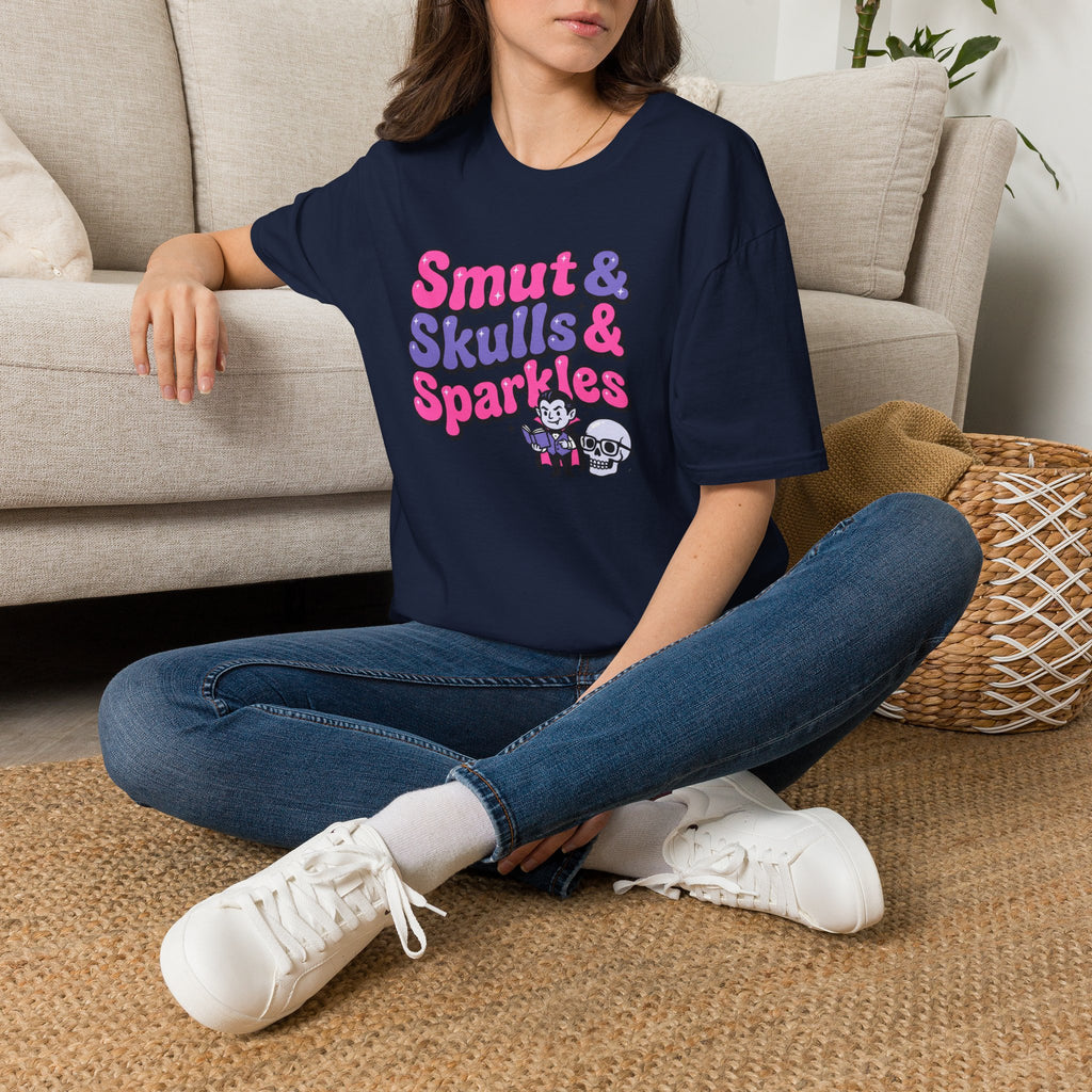 Skulls and Sparkles T-Shirt