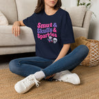 Skulls and Sparkles T-Shirt