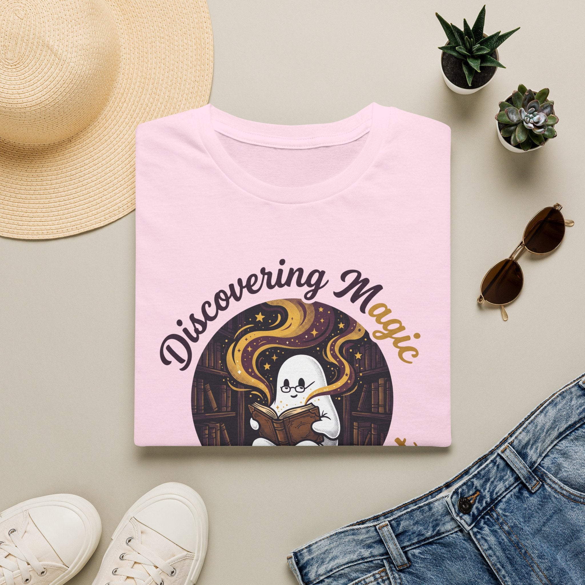 Discovering Magic T-Shirt