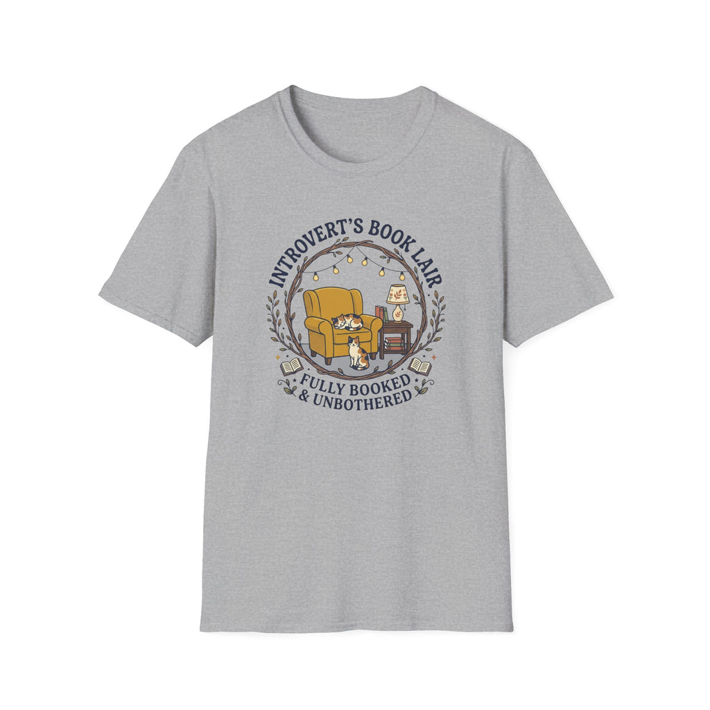 Book Lair T-Shirt