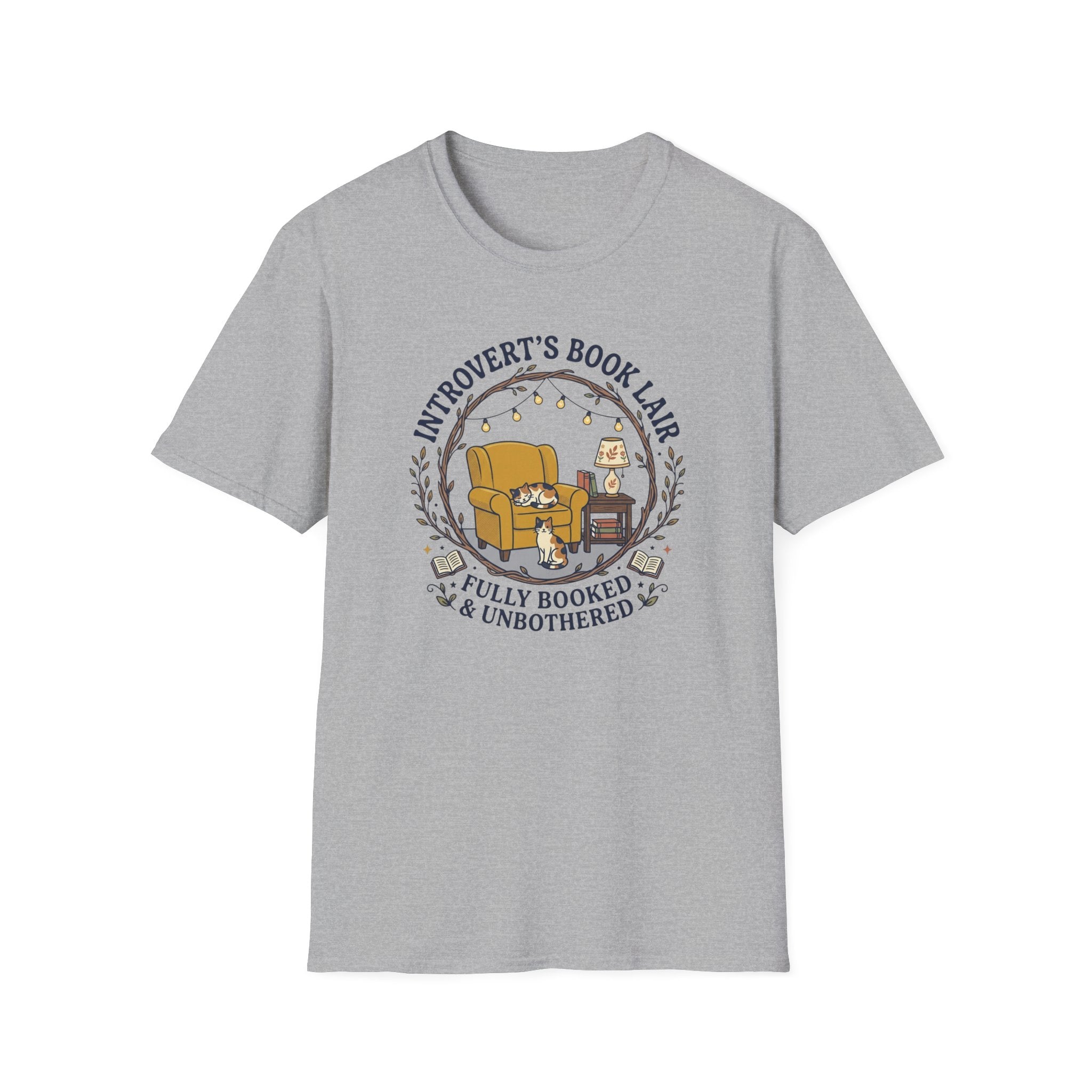 Book Lair T-Shirt