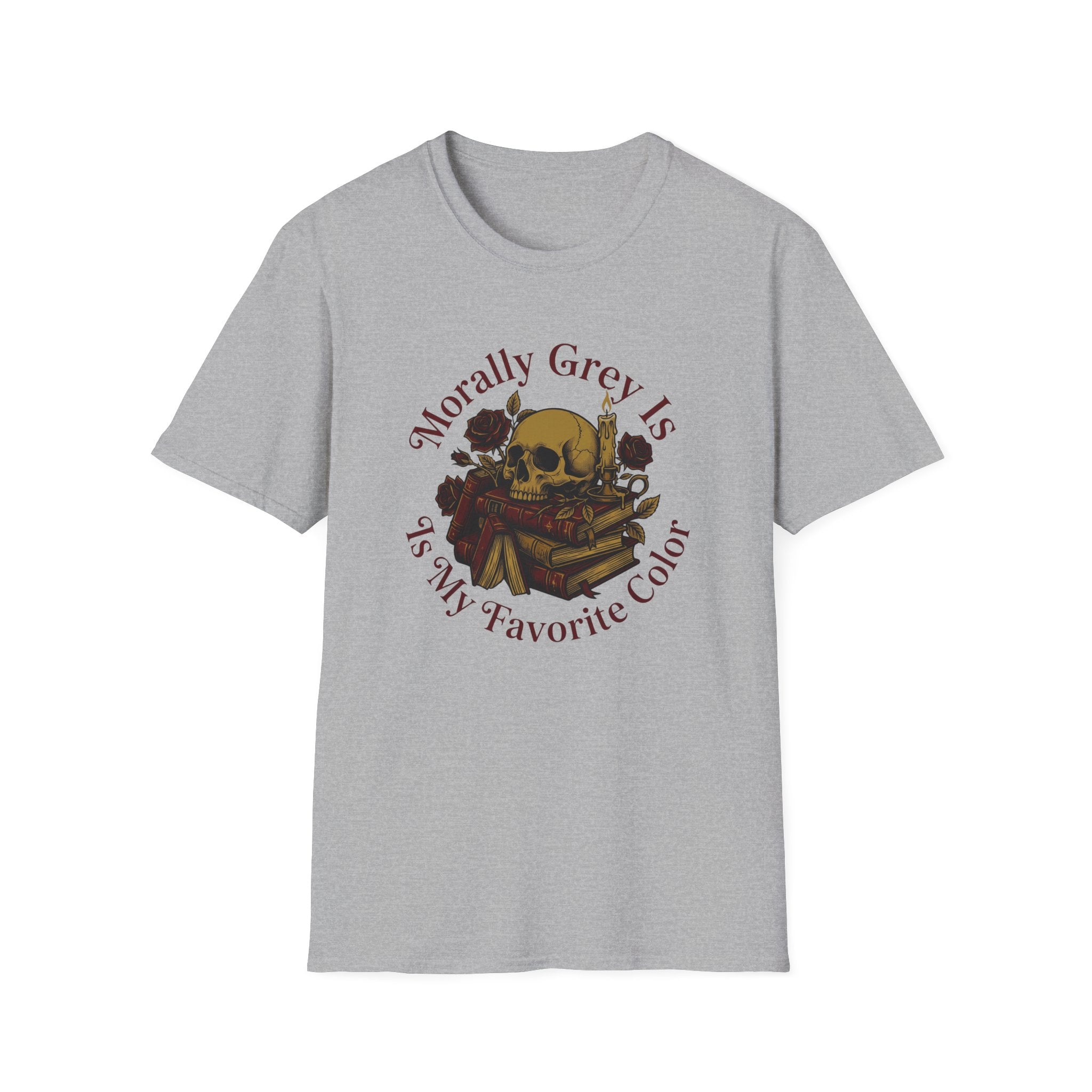 Morally Grey T-Shirt