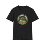 Cozy Literary Retreat T-Shirt