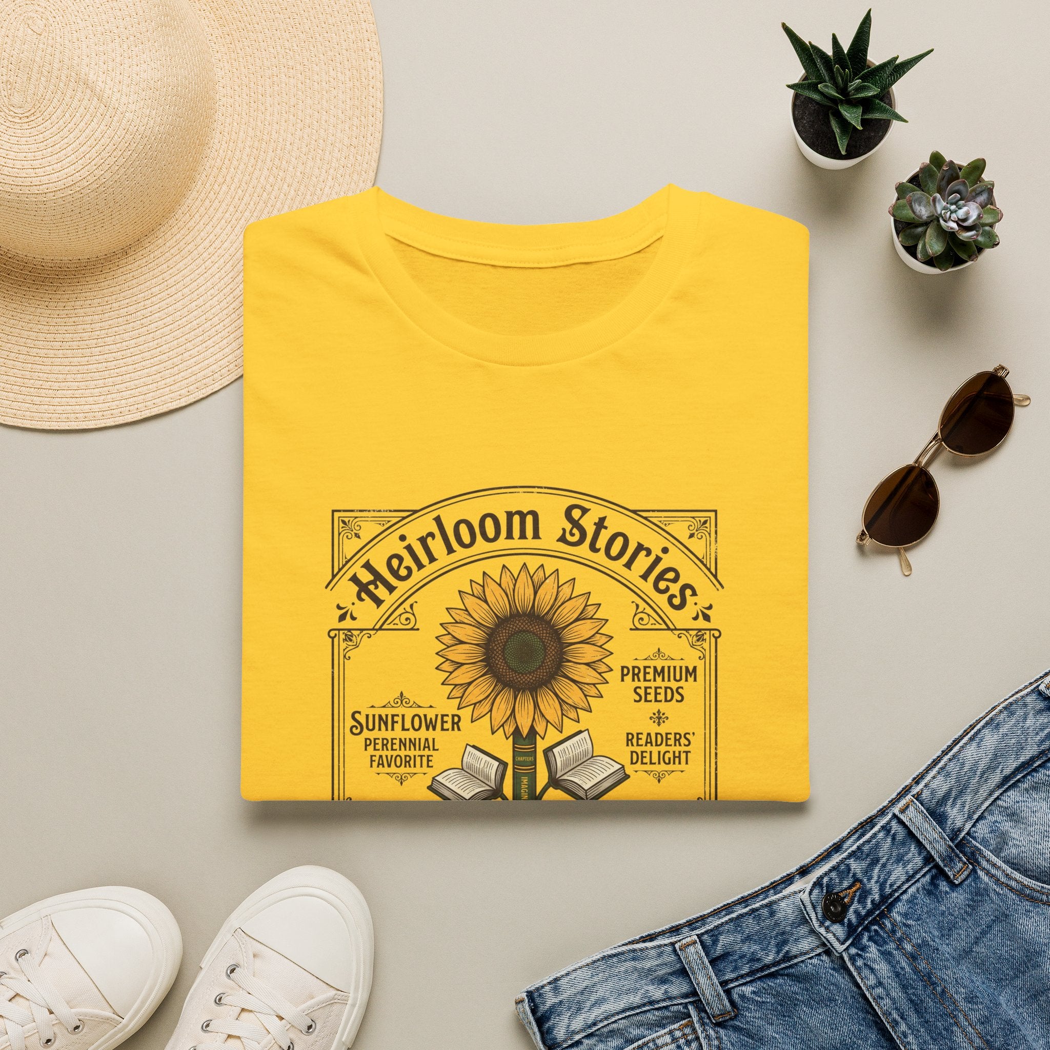 Heirloom Stories T-Shirt