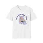 Emotional Support Tablet T-Shirt