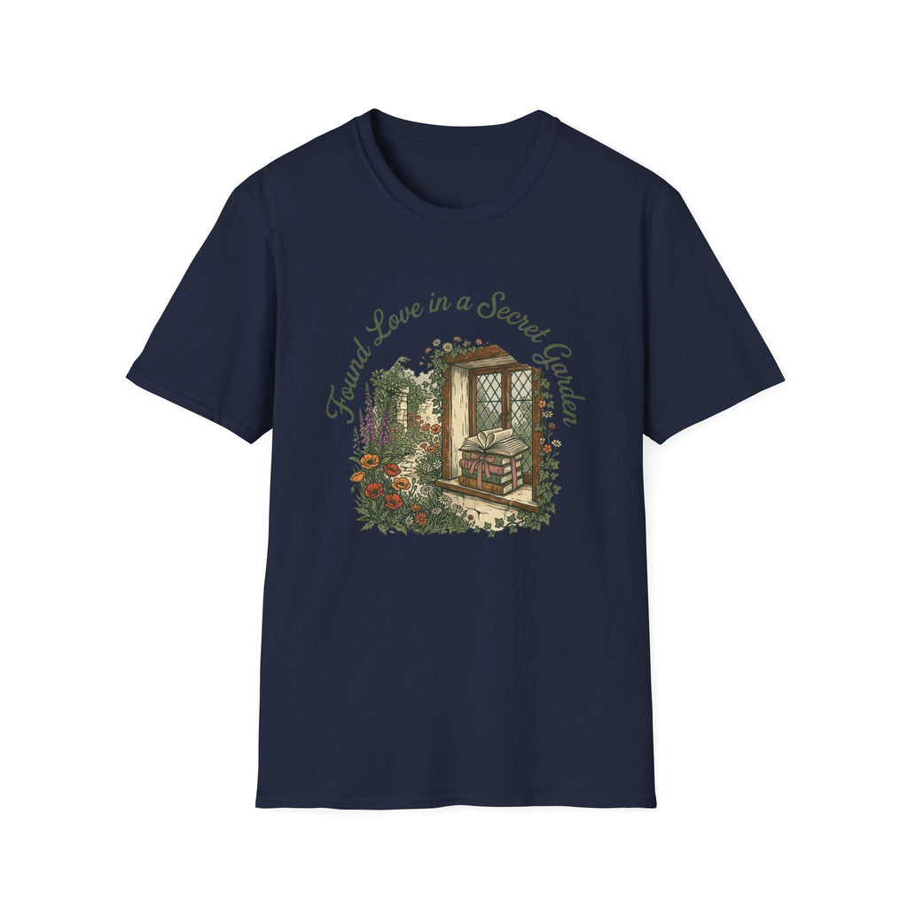 Found Love in a Secret Garden T-Shirt