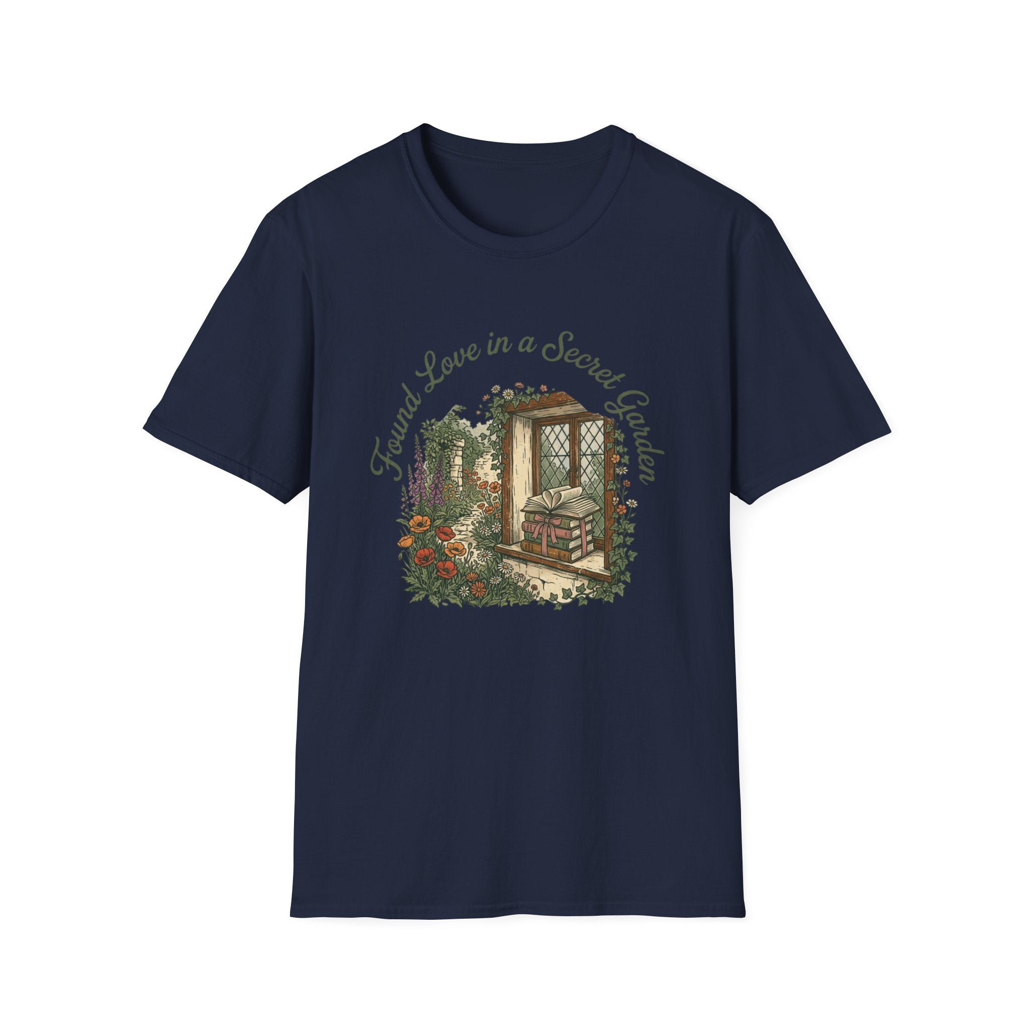 Found Love in a Secret Garden T-Shirt