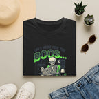 Here for the Boos Halloween T-Shirt