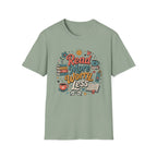 Read More Worry Less T-Shirt
