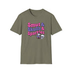 Skulls and Sparkles T-Shirt