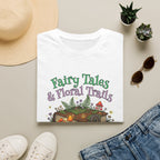 Fairy Tales & Floral Trails T-Shirt