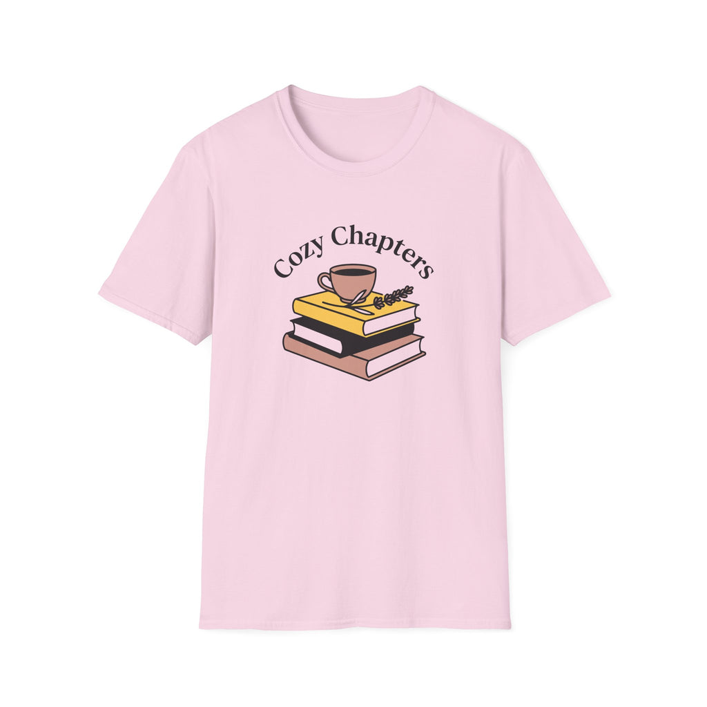 Cozy Chapters T-Shirt