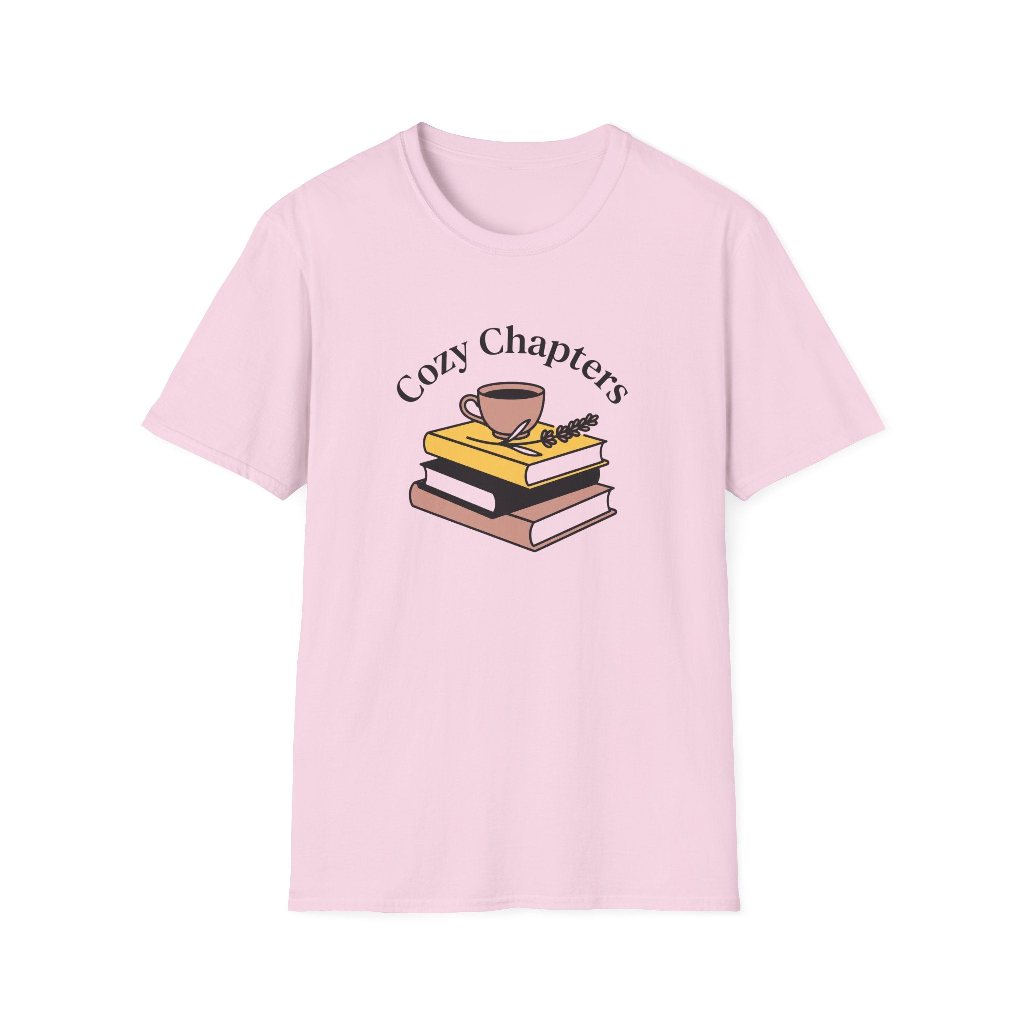 Cozy Chapters T-Shirt