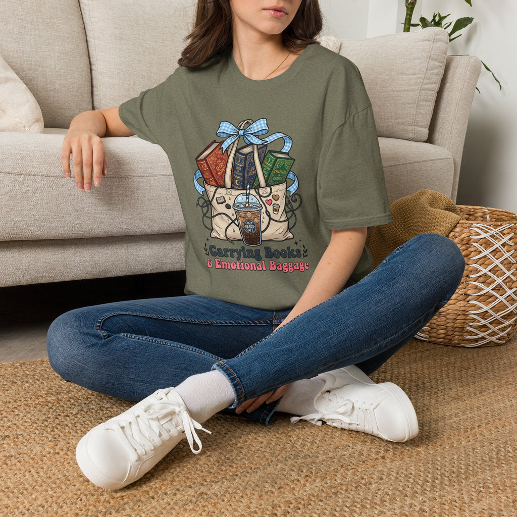 Emotional Baggage T-Shirt