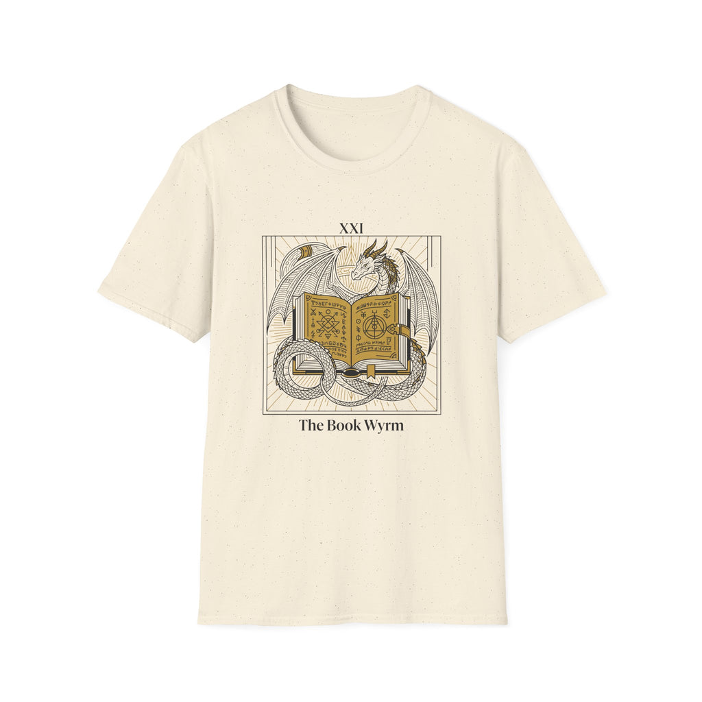 Book Wyrm T-Shirt