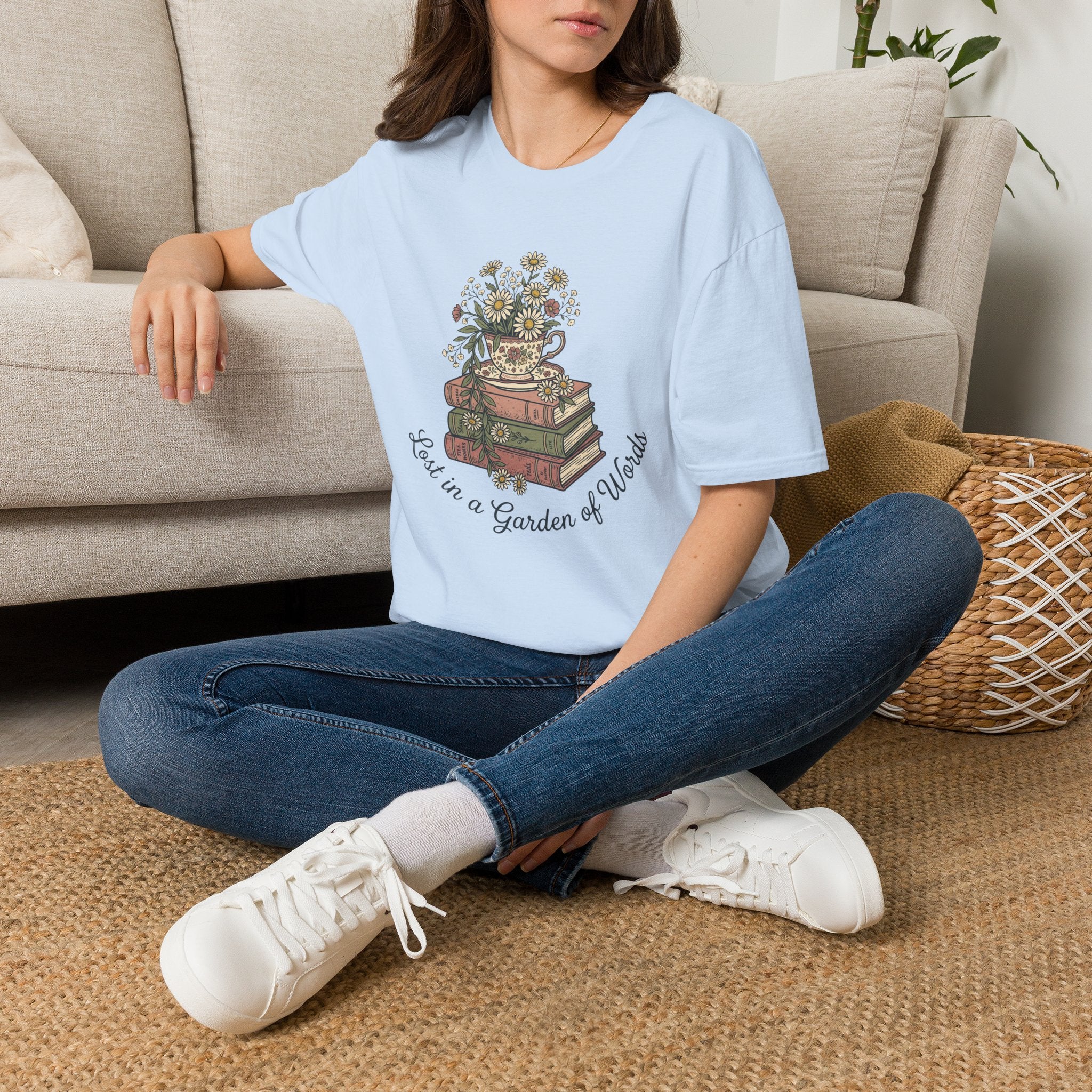 Lost in a World T-Shirt