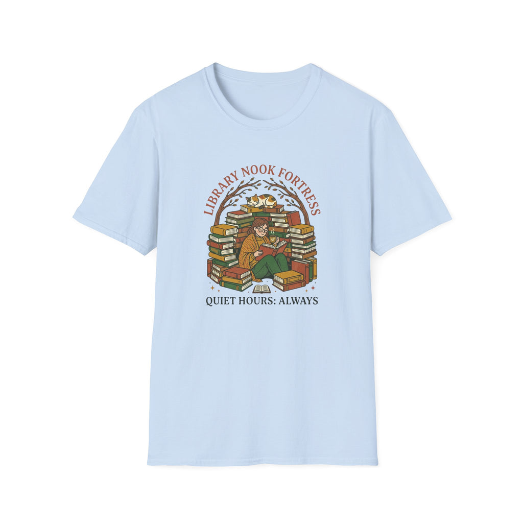 Library Nook T-Shirt