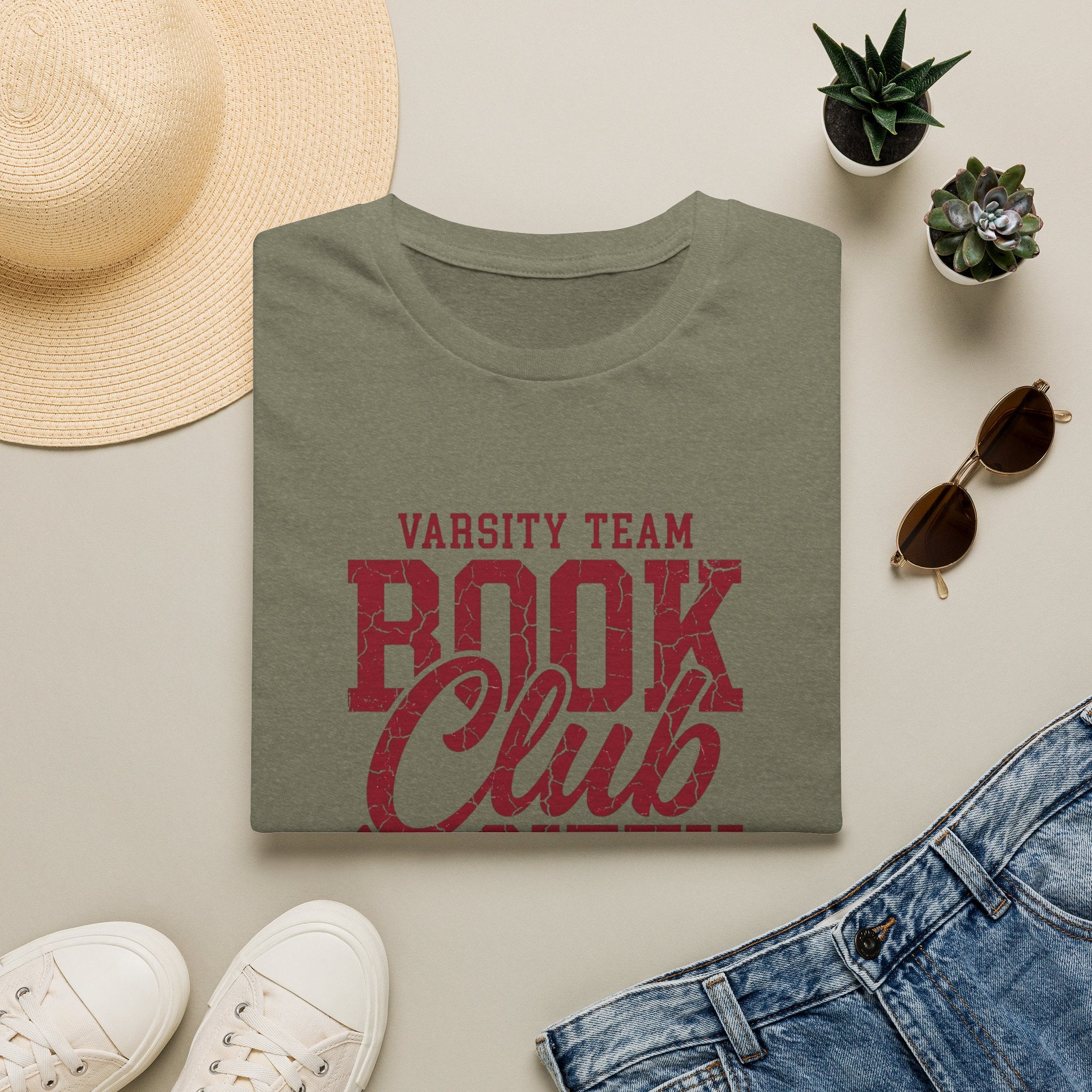 Book Club Society T-Shirt
