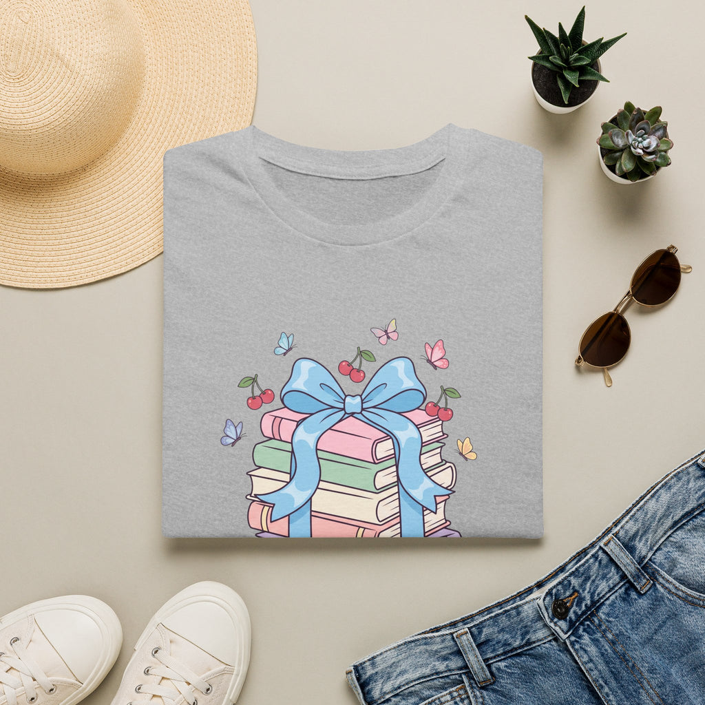 TBR Stack T-Shirt