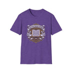Certified Romance Reader T-Shirt