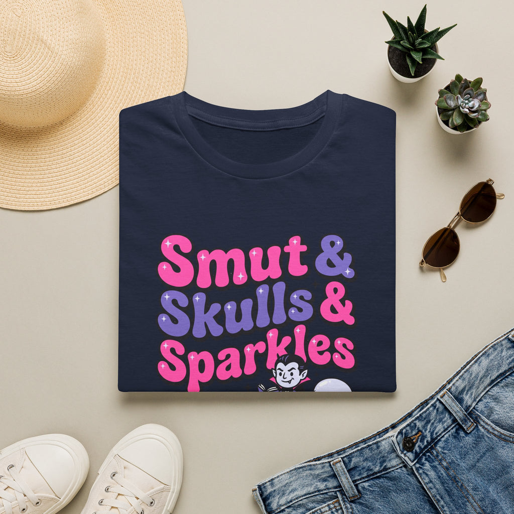Skulls and Sparkles T-Shirt