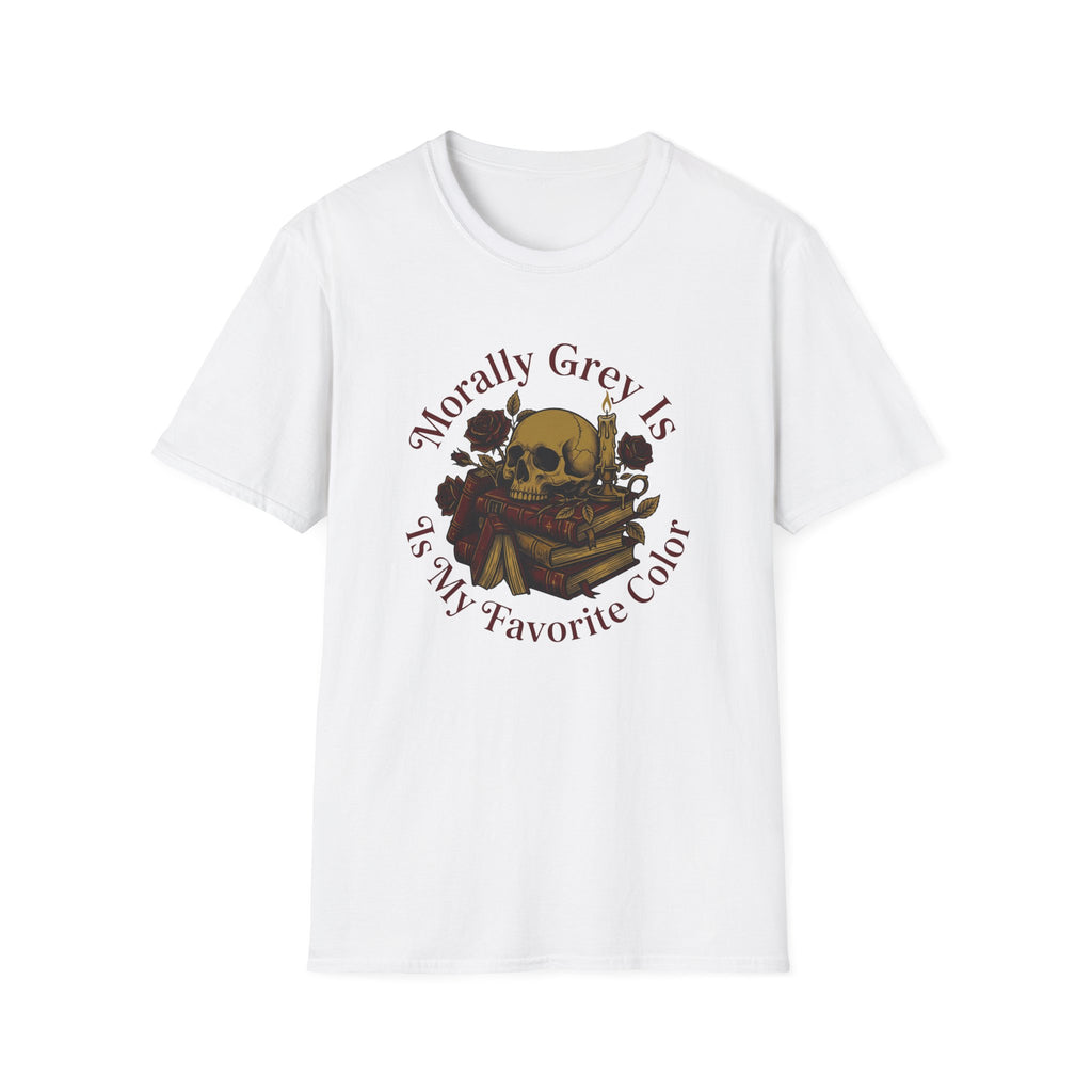 Morally Grey T-Shirt