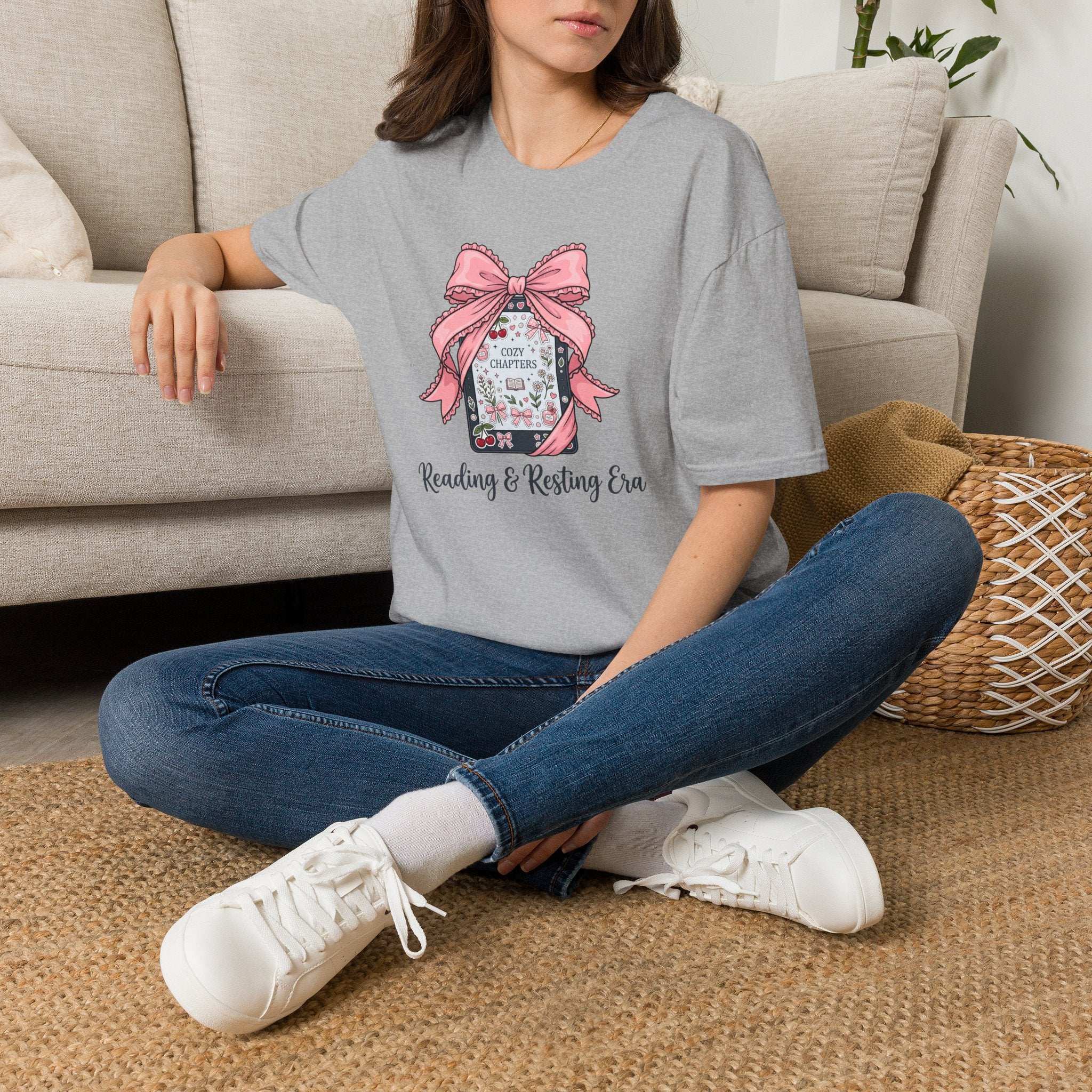 Cozy Chapter T-Shirt