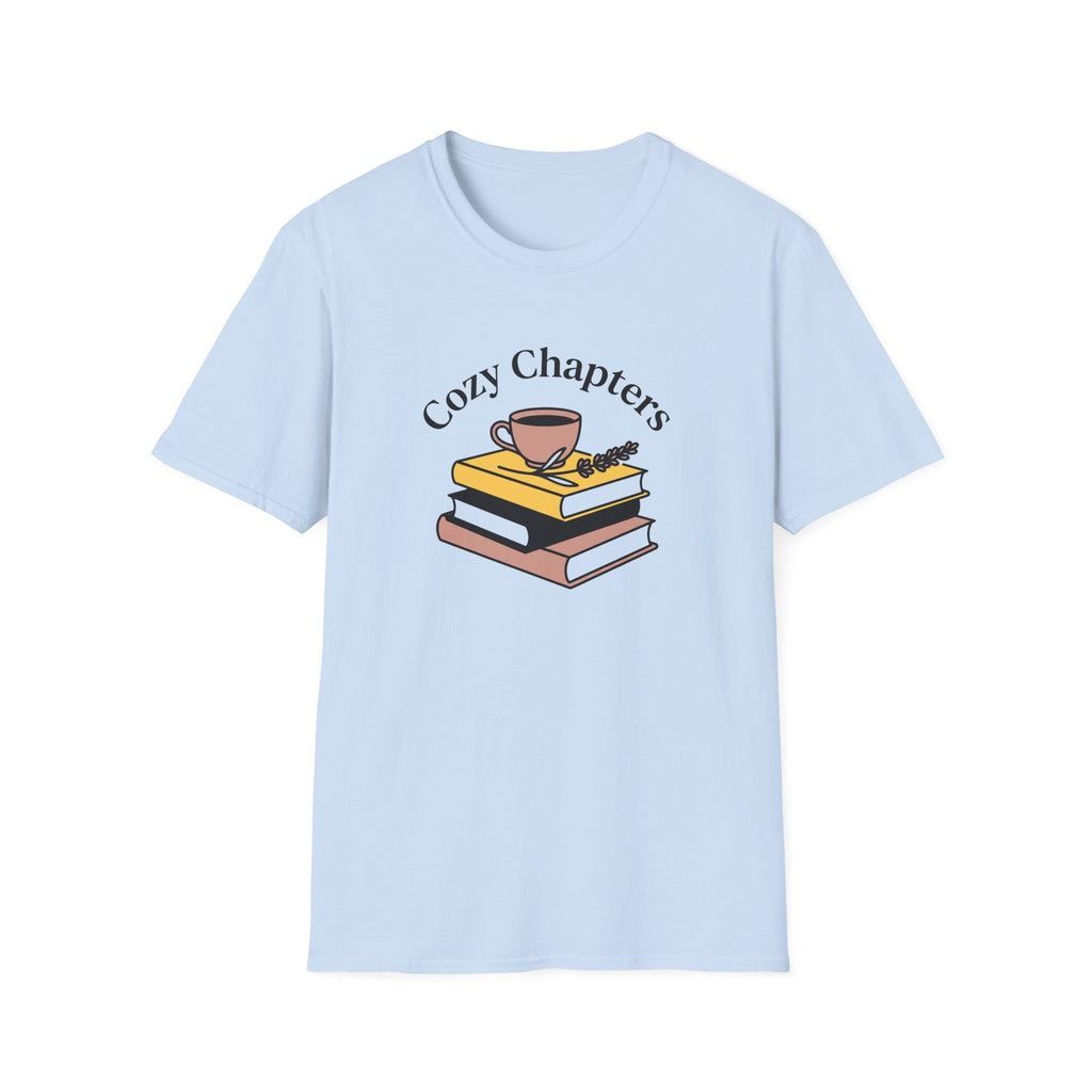 Cozy Chapters T-Shirt