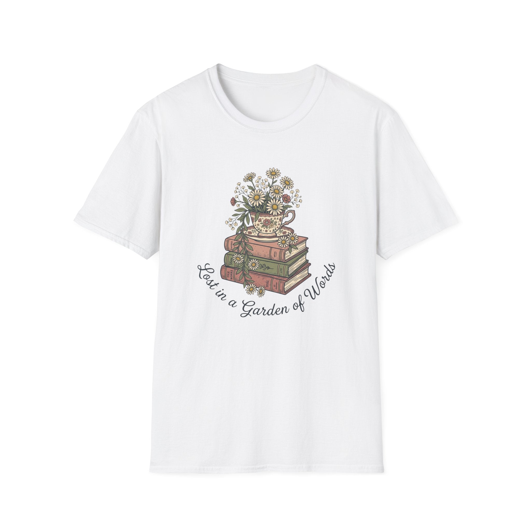 Lost in a World T-Shirt