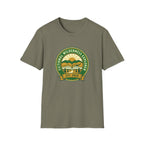 Fictional Wilderness Explorer T-Shirt