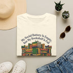 Battery Empty T-Shirt