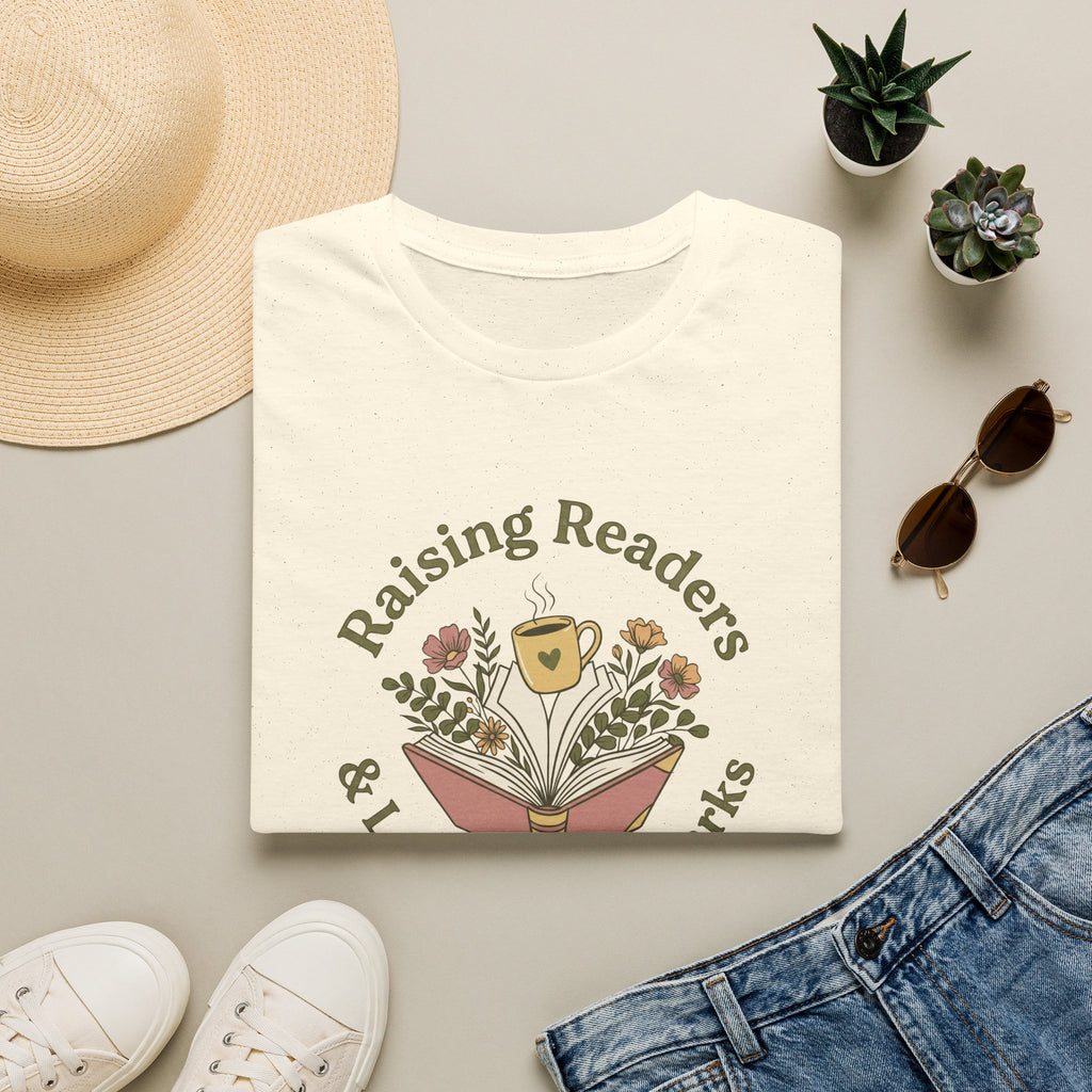 Raising Readers T-Shirt