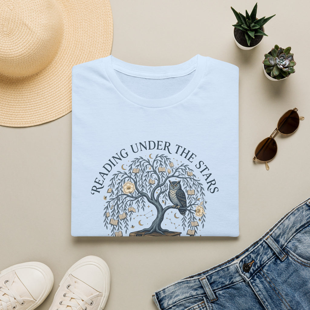 Reading Under the Stars T-Shirt