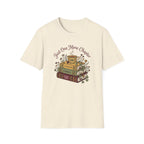 One More Chapter Tea T-Shirt
