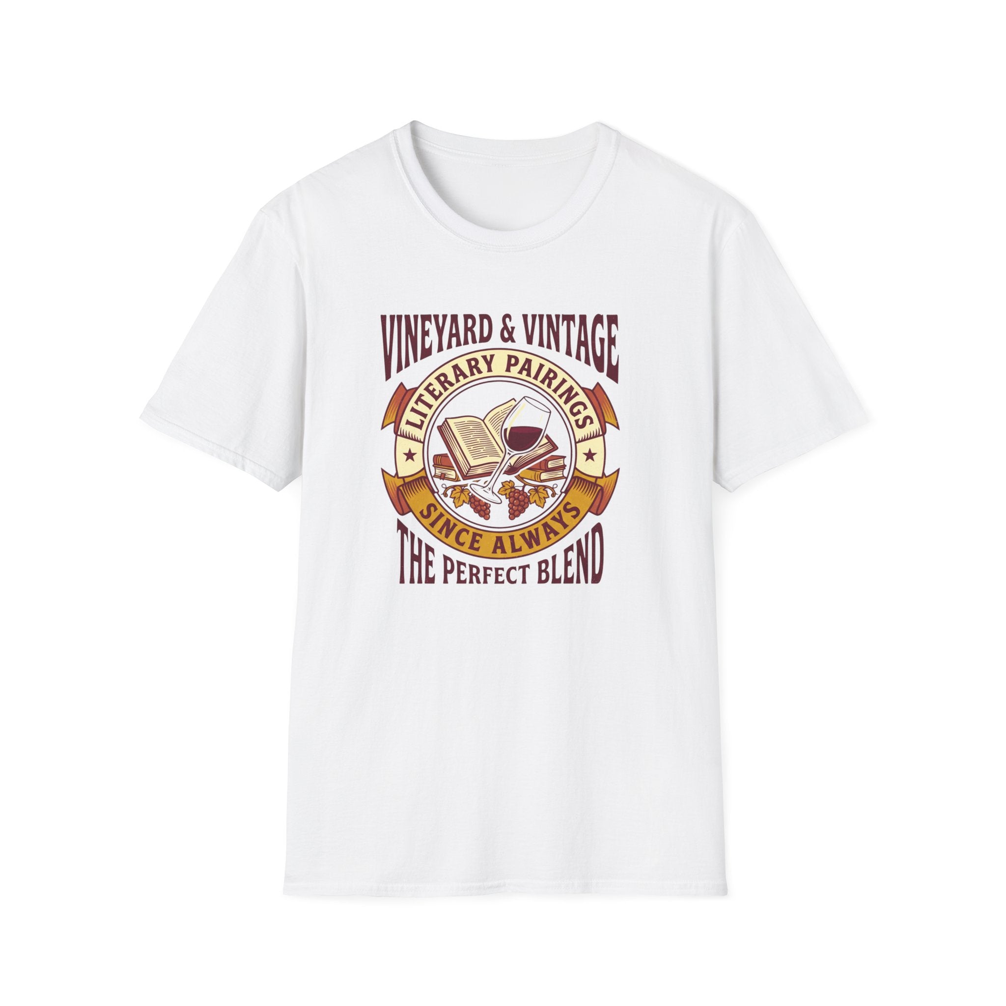 Vineyard and Vintage T-Shirt