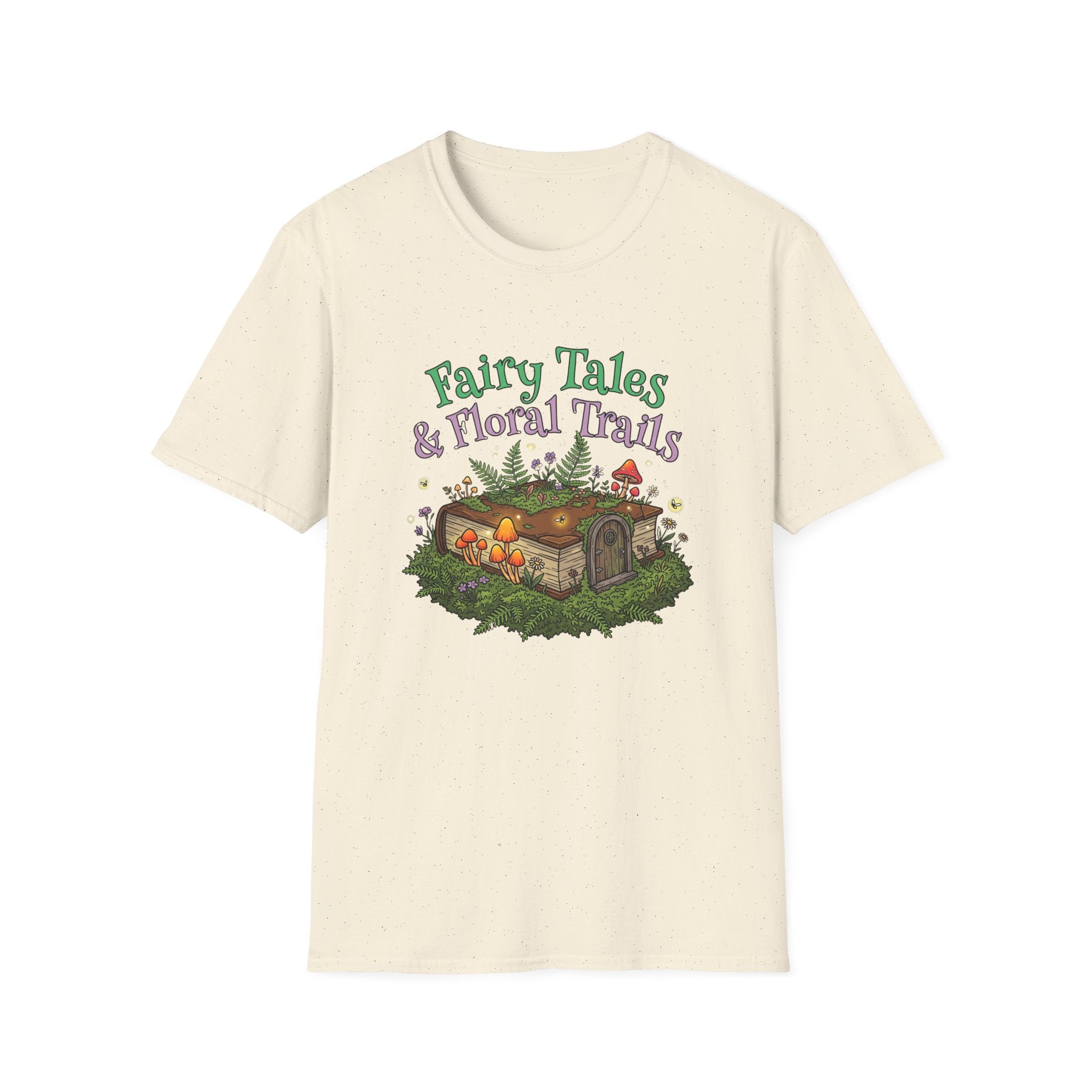 Fairy Tales & Floral Trails T-Shirt