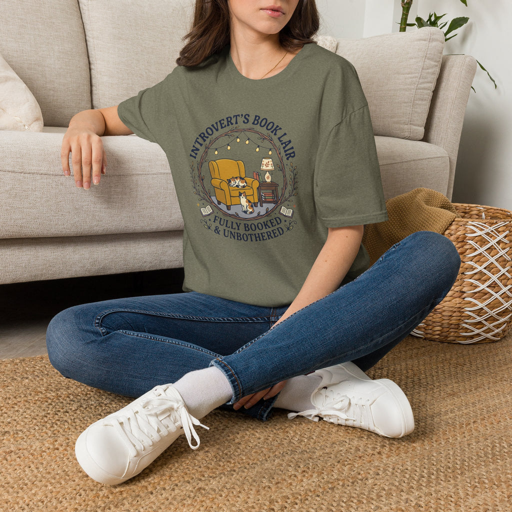 Book Lair T-Shirt