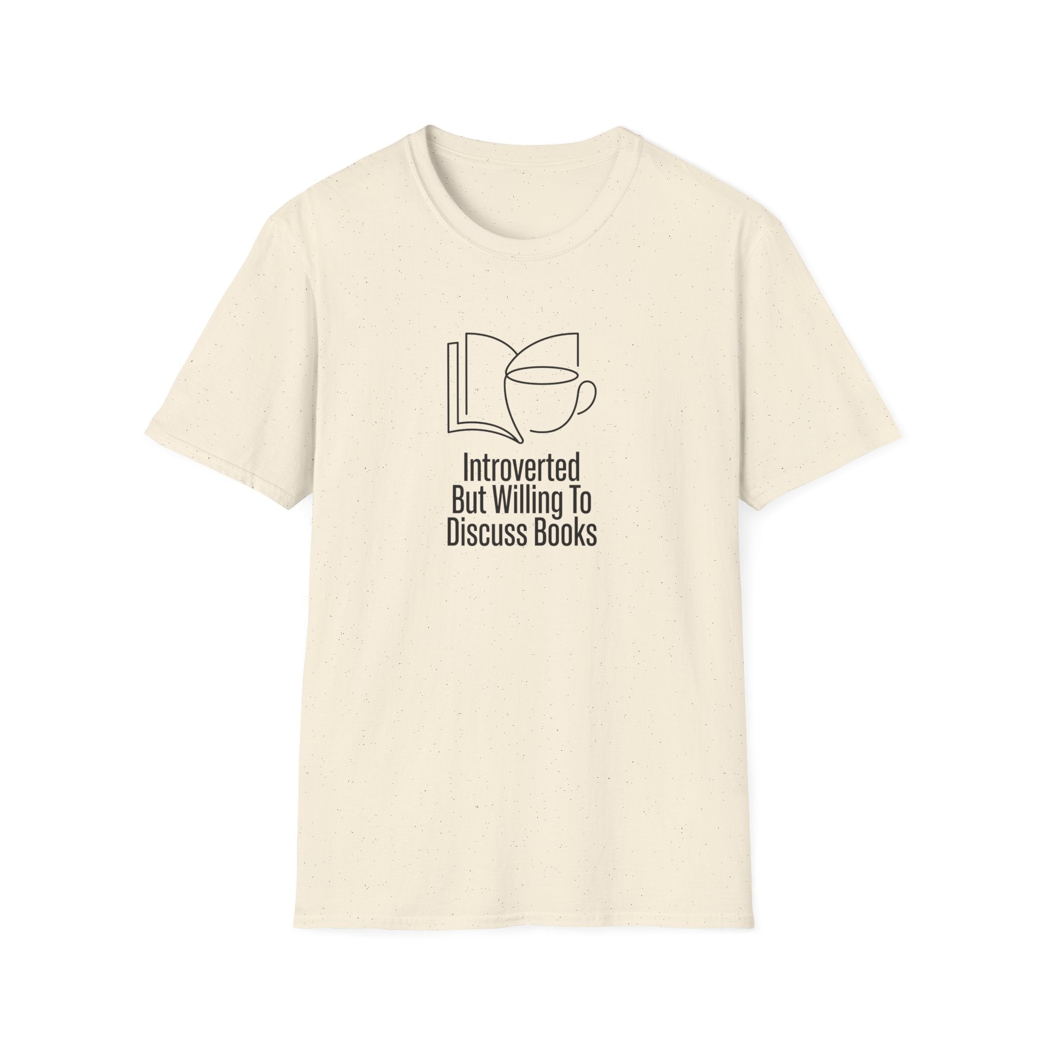 Introverted Discussions T-Shirt