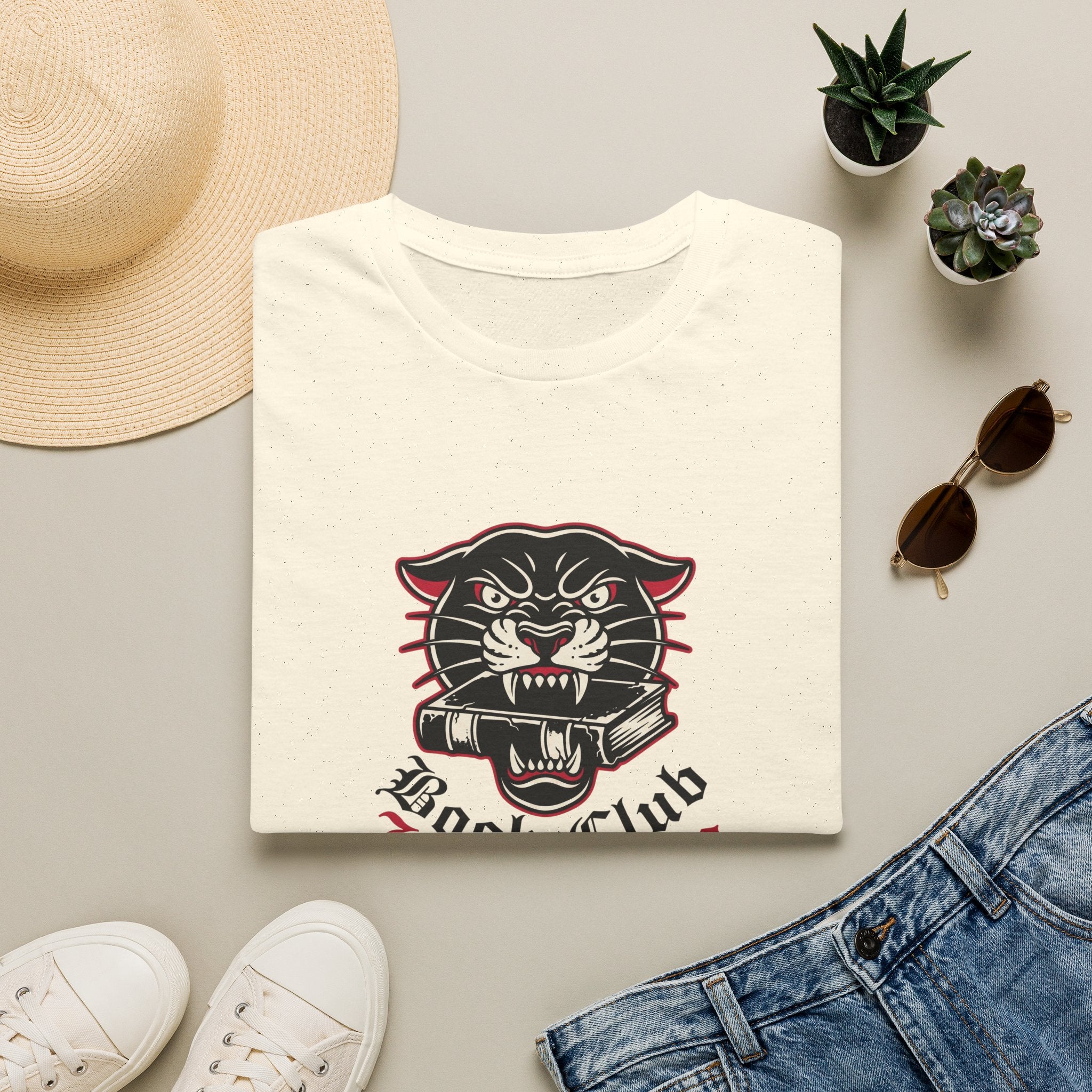 Book Club Hooligan T-Shirt