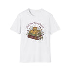 One More Chapter Tea T-Shirt
